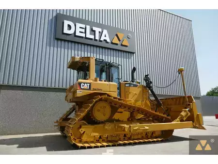Bulldózerek 2013 Caterpillar D6T LGP (5)