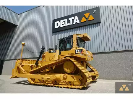 Bulldózerek 2013 Caterpillar D6T LGP (8)