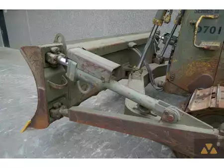 Бульдозер 1991 Caterpillar D7H II Ex-army (11)