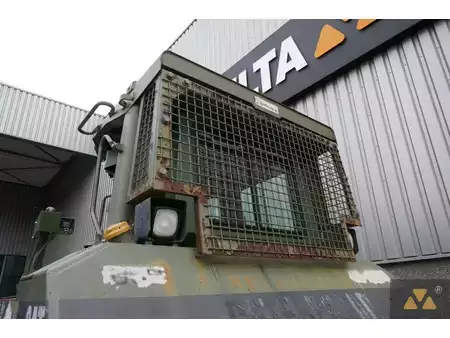 Бульдозер 1991 Caterpillar D7H II Ex-army (19)