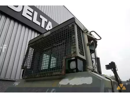 Бульдозер 1991 Caterpillar D7H II Ex-army (20)