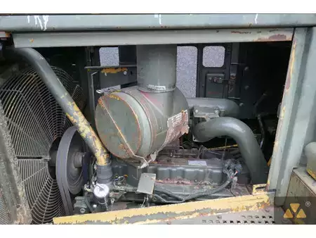 Бульдозер 1991 Caterpillar D7H II Ex-army (21)