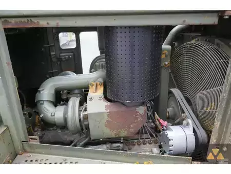 Бульдозер 1991 Caterpillar D7H II Ex-army (22)