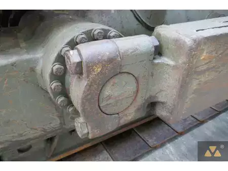 Бульдозер 1991 Caterpillar D7H II Ex-army (39)