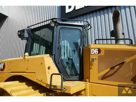 Dozer Apripista 2021 Caterpillar D6XE LGP (14)