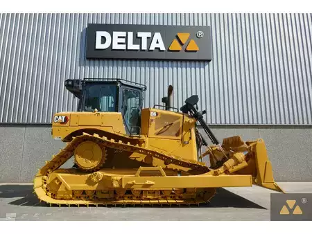 Dozer Apripista 2021 Caterpillar D6XE LGP (2)