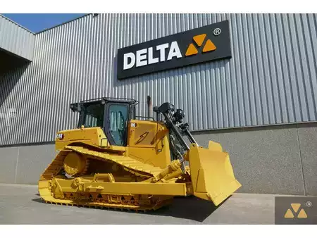 Dozer Apripista 2021 Caterpillar D6XE LGP (3)