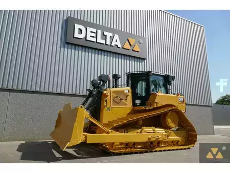 Dozer Apripista 2021 Caterpillar D6XE LGP (4)