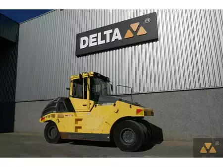 Walce ogumione 2012 BOMAG BW25RH (3)