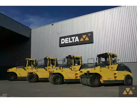Walce ogumione 2012 BOMAG BW25RH (8)