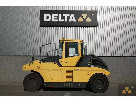 Walce ogumione 2014 BOMAG BW25RH (1)