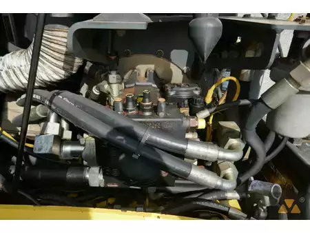 Walce ogumione 2014 BOMAG BW25RH (17)