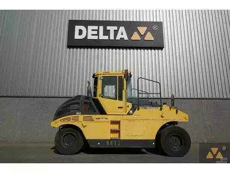 Walce ogumione 2014 BOMAG BW25RH (2)