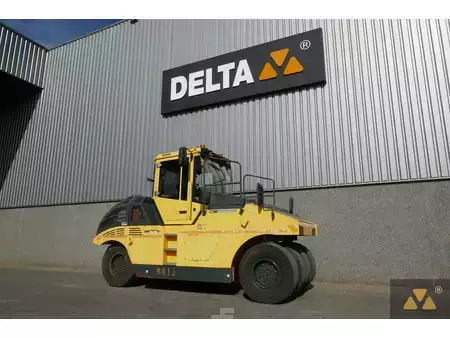 Walce ogumione 2014 BOMAG BW25RH (3)