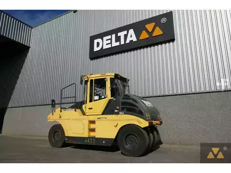 Walce ogumione 2014 BOMAG BW25RH (6)