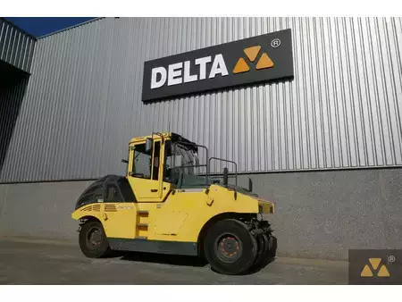 Walce ogumione 2014 BOMAG BW25RH (3)
