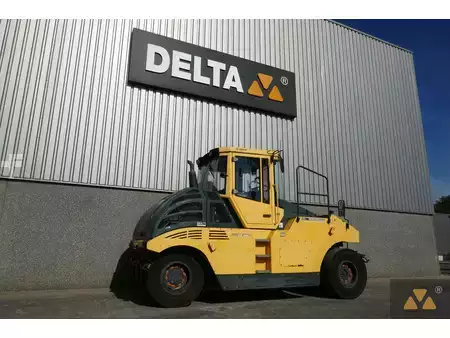 Walce ogumione 2014 BOMAG BW25RH (5)