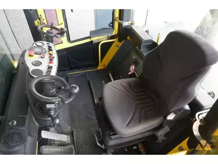 Walce ogumione 2014 BOMAG BW25RH (7)