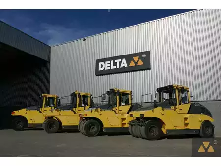 Walce ogumione 2014 BOMAG BW25RH (8)