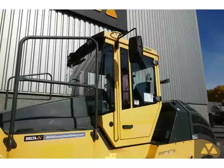 Walce ogumione 2014 BOMAG BW25RH (9)