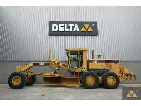 Gradere 2004 Caterpillar 140H (1)