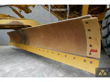 Gradere 2004 Caterpillar 140H (11)