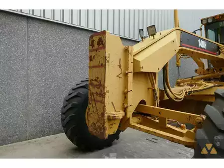 Gradere 2004 Caterpillar 140H (12)