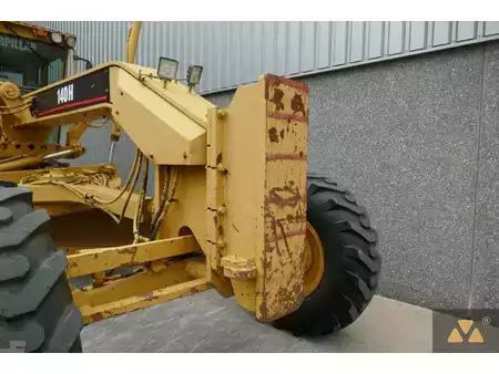 Gradere 2004 Caterpillar 140H (13)