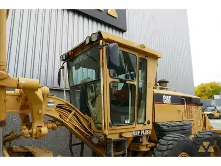 Gradere 2004 Caterpillar 140H (14)