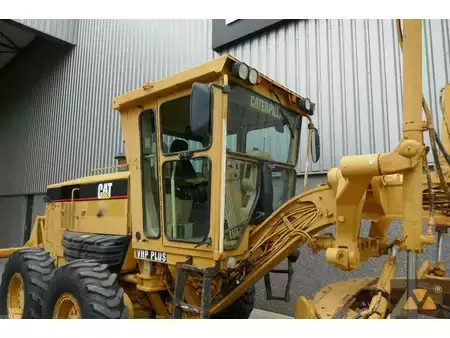 Gradere 2004 Caterpillar 140H (15)