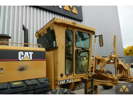 Gradere 2004 Caterpillar 140H (16)