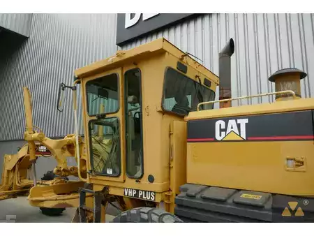 Gradere 2004 Caterpillar 140H (17)