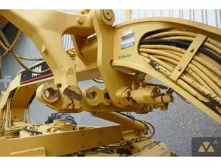 Gradere 2004 Caterpillar 140H (18)