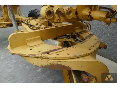 Gradere 2004 Caterpillar 140H (19)