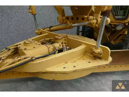 Gradere 2004 Caterpillar 140H (20)