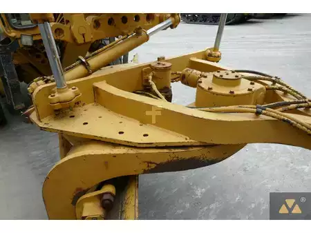 Gradere 2004 Caterpillar 140H (21)