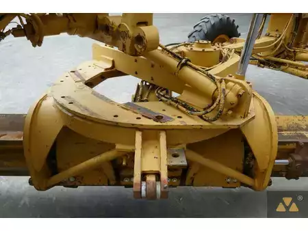 Gradere 2004 Caterpillar 140H (22)