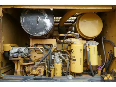 Gradere 2004 Caterpillar 140H (23)