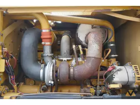 Gradere 2004 Caterpillar 140H (24)