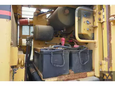 Gradere 2004 Caterpillar 140H (26)
