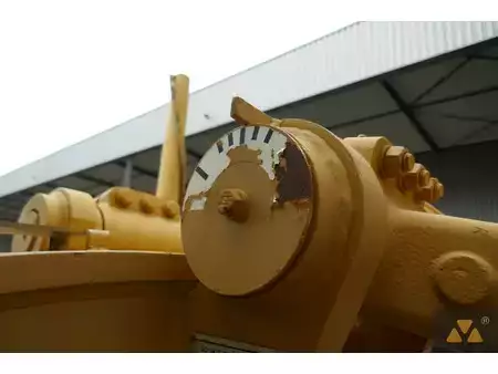 Gradere 2004 Caterpillar 140H (27)