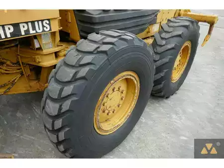 Gradere 2004 Caterpillar 140H (36)