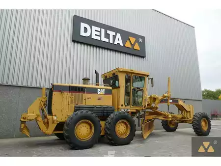 Gradere 2004 Caterpillar 140H (5)