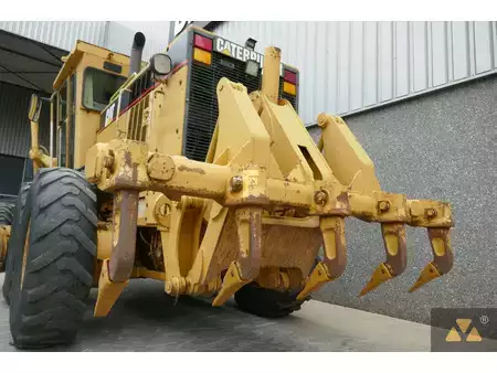 Gradere 2004 Caterpillar 140H (6)