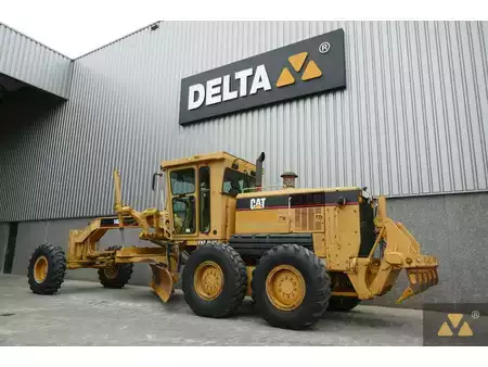 Gradere 2004 Caterpillar 140H (8)