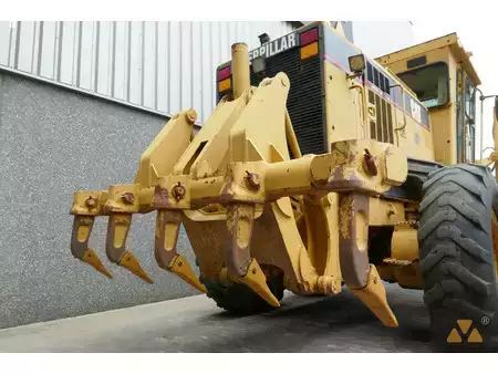 Gradere 2004 Caterpillar 140H (9)