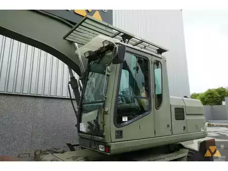 Escavatori gommati 2003 Caterpillar M315 Ex-army (13)