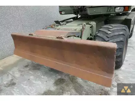 Escavatori gommati 2003 Caterpillar M315 Ex-army (15)