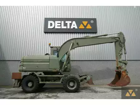Escavatori gommati 2003 Caterpillar M315 Ex-army (2)