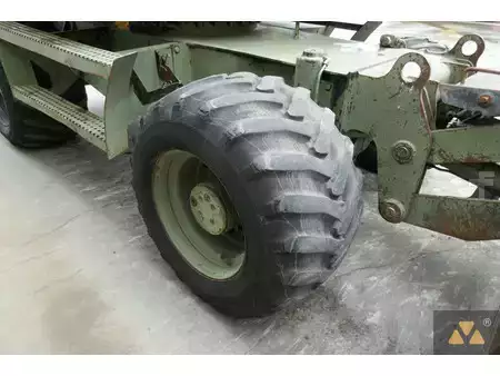 Escavatori gommati 2003 Caterpillar M315 Ex-army (38)